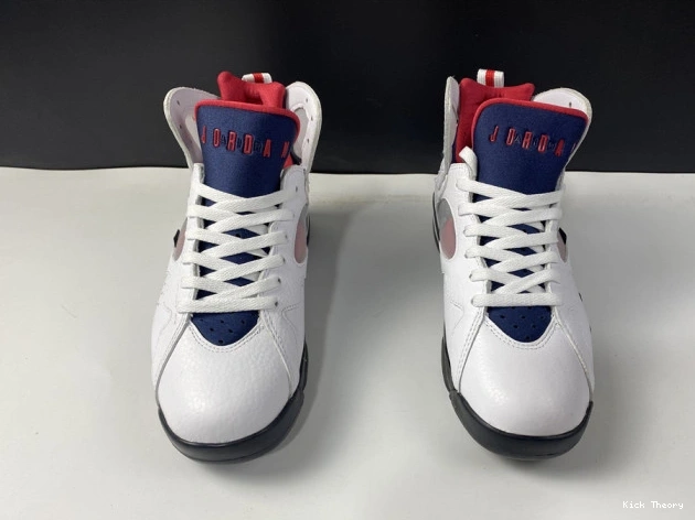 Kicktheory Air CZ0789-105 PSG Jordan 7 0713